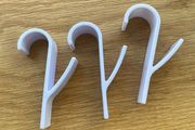 Towel hooks