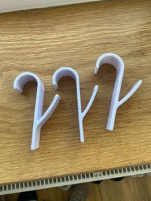 Towel hooks