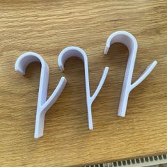 Towel hooks