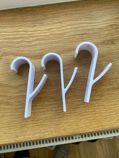 Towel hooks