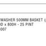 Glass washer Image 3