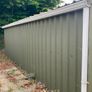 22ft by 14ft Steel Garden Shed Image 3