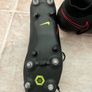 Nike Mercurial Superfly 7 Academy SG-Pro (Black x Chile Red) Image 4