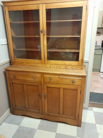 Kitchen Dresser