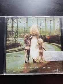 Soul Asylum - Grave Dancers Union CD