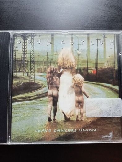 Soul Asylum - Grave Dancers Union CD