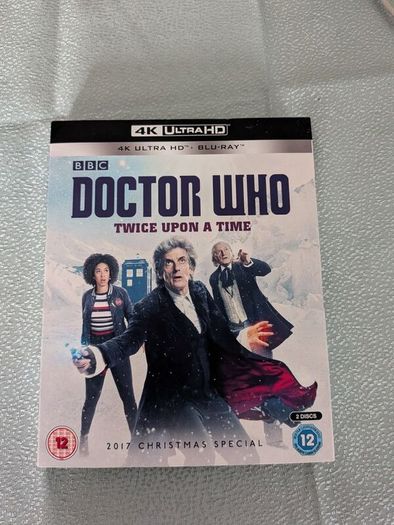 Doctor Who Blu-ray Collection
