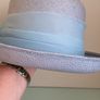 New Baby Blue Straw Hat Image 2