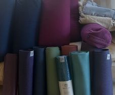 yoga mats