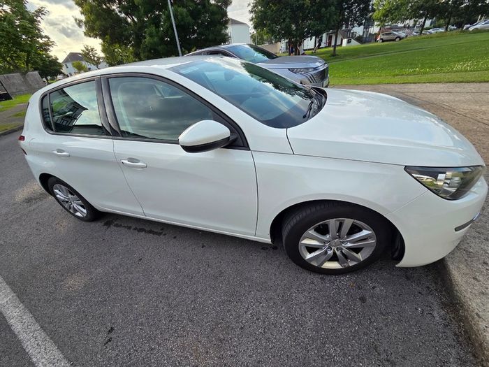 2014 Peugeot 308