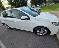 2014 Peugeot 308