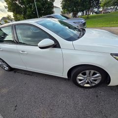 2014 Peugeot 308