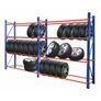 Tyre Shelving / Racking Longspan Image 2