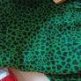 V by  Very Animal Print  Green Dress.  S.20.   B.N.W.T Image 6