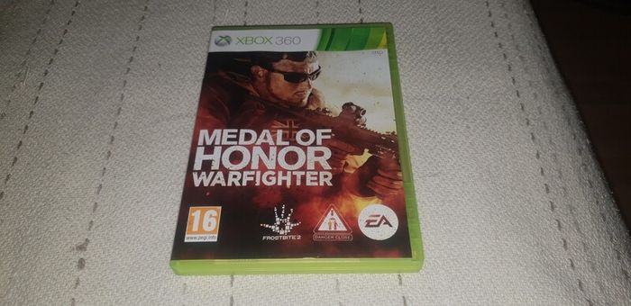 Medal of Honor Warfighter Top XBox 360 Game For Sale Here