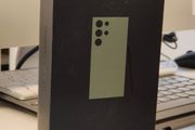 Samsung S23 Ultra 256GB Dual Sim Unlocked Green (Excellent Like New)