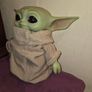 Star Wars Mandalorian Grogu ("Baby Yoda") plush Image 2