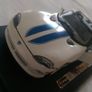Burago 1993 Dodge Viper Scale Model 1-24 Image 3