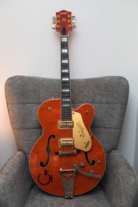 Gretsch 6120W Nashville Western