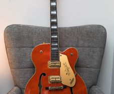 Gretsch 6120W Nashville Western