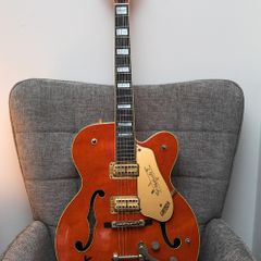 Gretsch 6120W Nashville Western