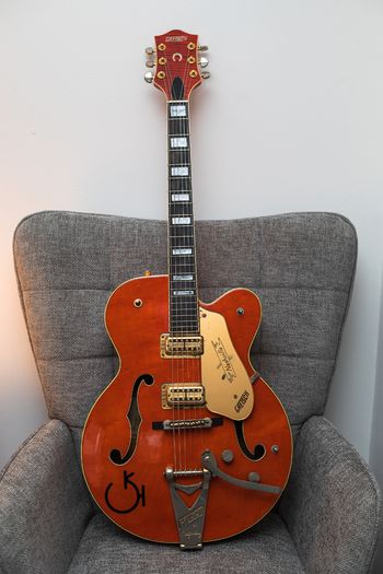 Gretsch 6120W Nashville Western