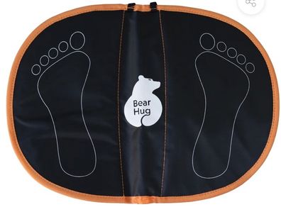 BearHug Drymat Brand New