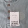 New baby boy rompers from Next .0-3months .with tags .Came as a set but none were worn .12 euro Image 3