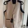 Cream Suit - Worn once Image 2
