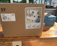 sewing machine