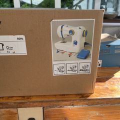 sewing machine