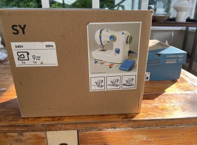 sewing machine