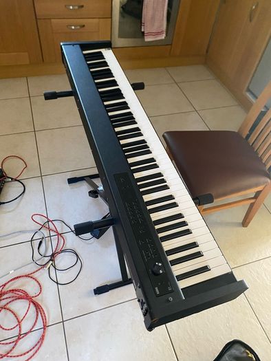 Korg D1 Digital Piano