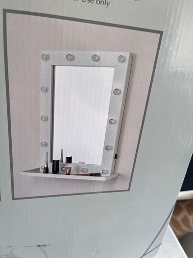 Make up mirror