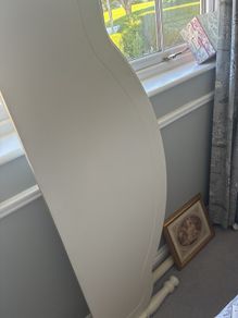 5'headboard