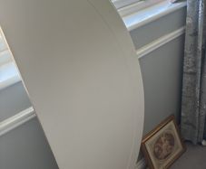 5'headboard
