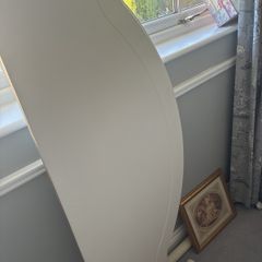 5'headboard