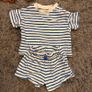 Bundle of M&S baby boy clothes Image 4