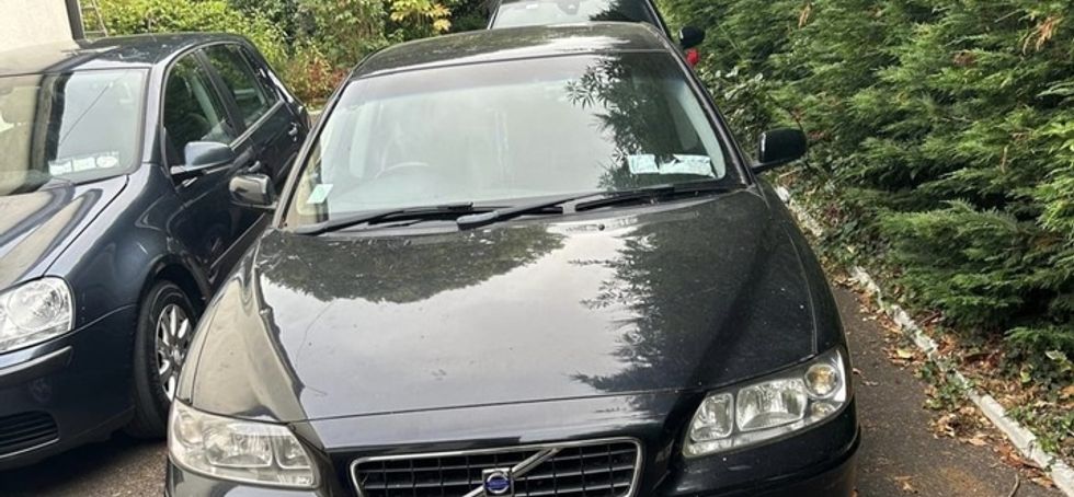 2006 Volvo S60