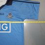 FREE POST Dublin (13 Years) GAA Jersey Gaelic Football Hurling Retro Shirt Baile Atha Cliath Dubs Blue Youths Childs Childrens Boys Girls Image 3