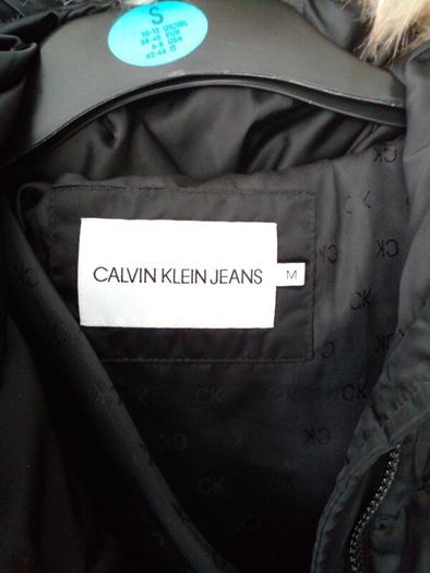 Calvin Klein jacket size M