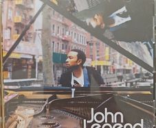 John Legend CD - Once Again