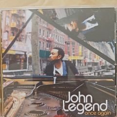 John Legend CD - Once Again