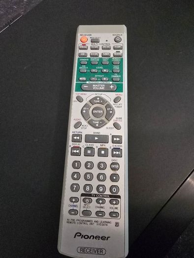 Ultra Slim Recivier Home Cinema Pioneer Vsx-c100