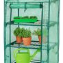 Seedbed with shelves - mini greenhouse Garden Image 4