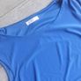 Joanna Hope blue Maxi dress uk18 Image 2