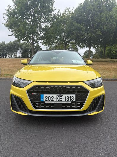 2020 Audi A1 Sportback Tfsi 116bhp Sline - Low Kms