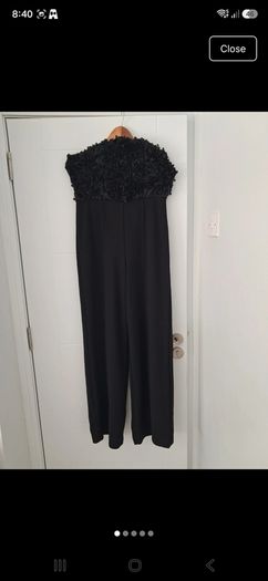 Jump suit