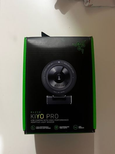 Razer Kiyo Pro Webcam