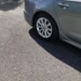 Genuine Audi A6 17" diameter alloys. Image 4